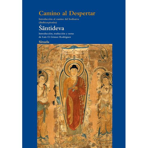 CAMINO AL DESPERTAR - SANTIDEVA