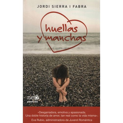 LIBRO HUELLAS Y MANCHAS