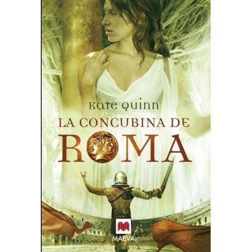 LA CONCUBINA DE ROMA - KATE QUINN