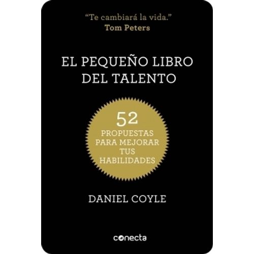 EL PEQUEÑO LIBRO DEL TALENTO