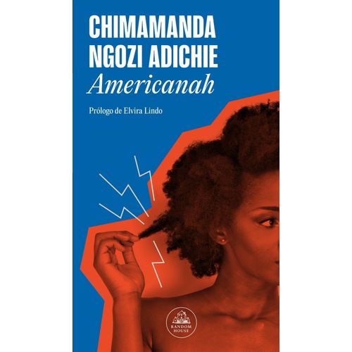 AMERICANAH - ADICHIE CHIMAMANDA NGOZI
