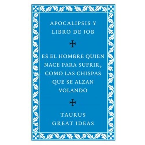 APOCALIPSIS Y EL LIBRO DE JOB