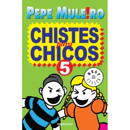 CHISTES PARA CHICOS 5