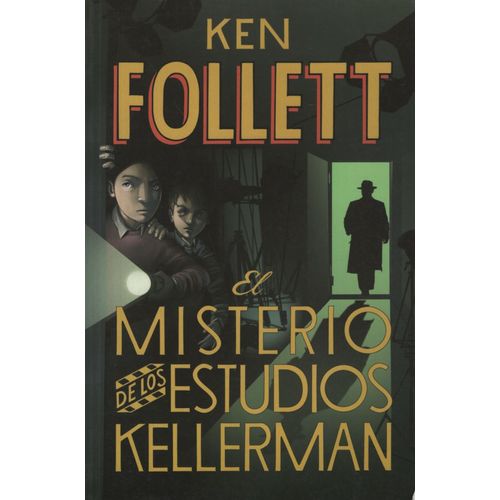 EL MISTERIO DE LOS ESTUDIOS KELLERMAN