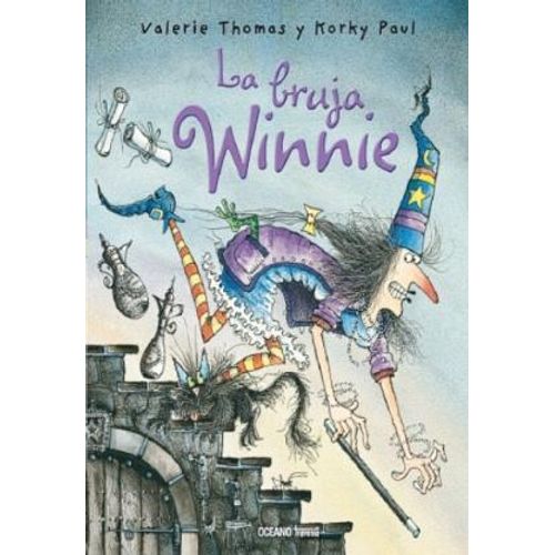 LA BRUJA WINNIE