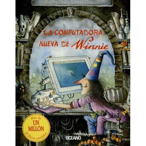 LA COMPUTADORA NUEVA DE WINNIE