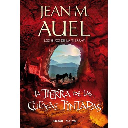 LA TIERRA DE LAS CUEVAS PINTADAS - LOS HIJOS DE LA TIERRA 6