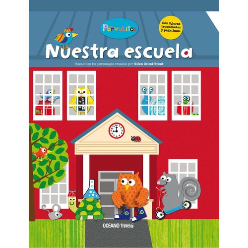 NUESTRA ESCUELA - PARVULITOS