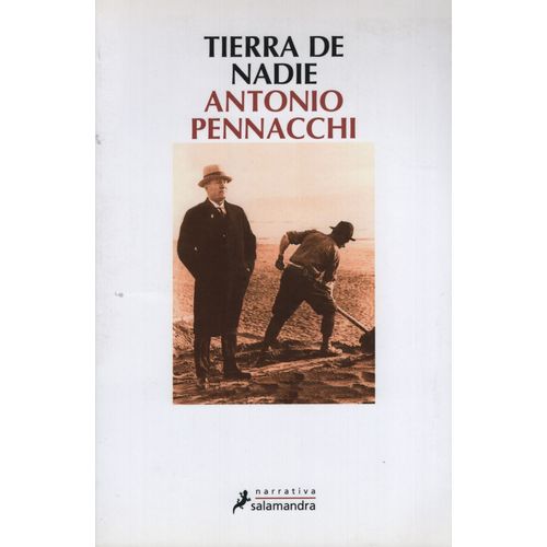 TIERRA DE NADIE