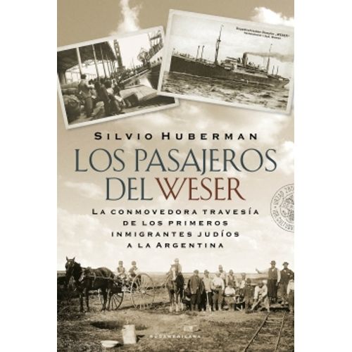 LOS PASAJEROS DEL WESER