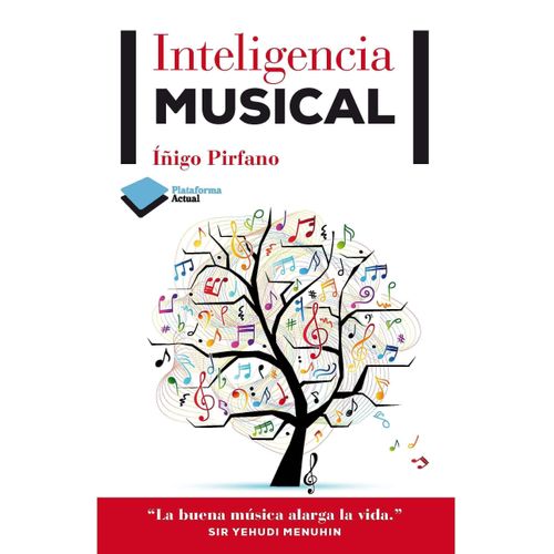 INTELIGENCIA MUSICAL - IÑIGO PIRFANO