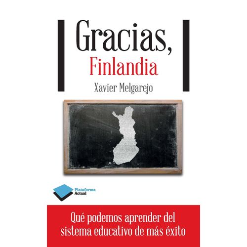 GRACIAS, FINLANDIA - XAVIER MELGAREJO DRAPER