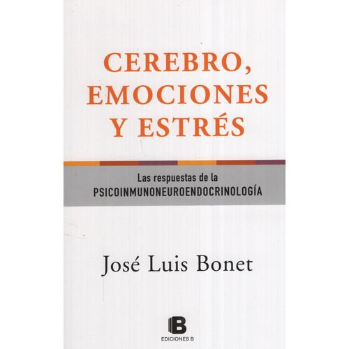 CEREBRO, EMOCIONES Y ESTRES