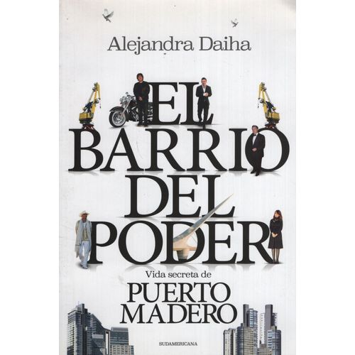 EL BARRIO DEL PODER