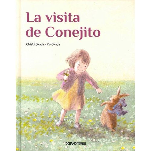 LA VISITA DEL CONEJITO - CHIAKI OKADA - KO OKADA