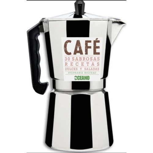 LIBRO CAFE 30 SABROSAS RECETAS DULCES Y SALADAS LIBRO CAFE 30 SABROSAS RECETAS DULCES Y SALADAS