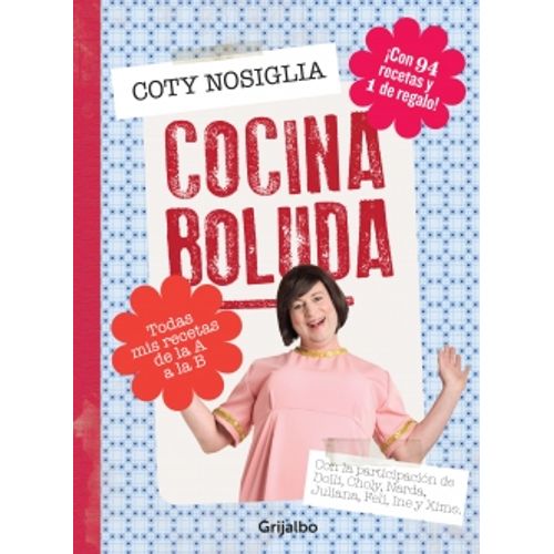 COCINA BOLUDA
