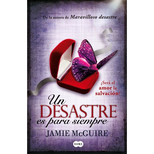 UN DESASTRE PARA SIEMPRE UN DESASTRE PARA SIEMPRE