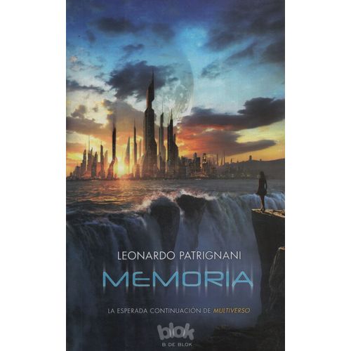 LIBRO MEMORIA - MULTIVERSO II - PATRIGNANI, LEONARDO