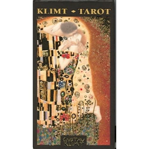 KLIMT TAROT - LIBRO + CARTAS