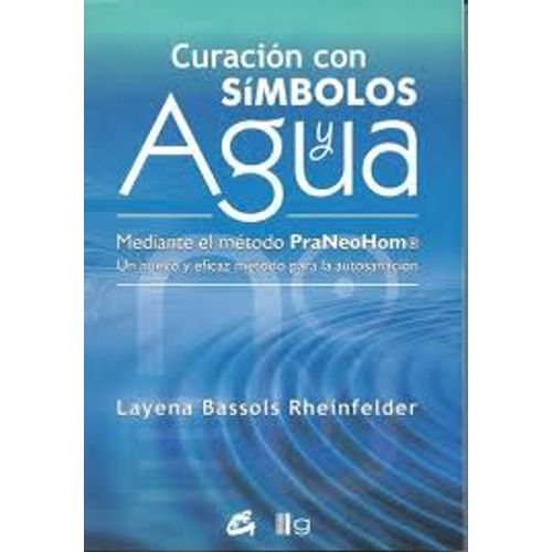 CURACION CON SIMBOLOS Y AGUA