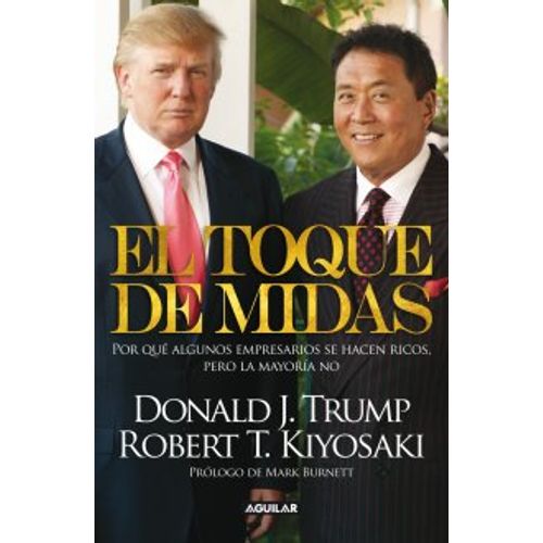 EL TOQUE DE MIDAS