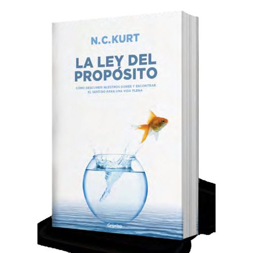 LA LEY DEL PROPÓSITO