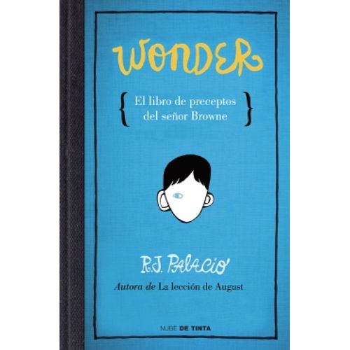 EL LIBRO DE PRECEPTOS DEL SEÑOR BROWNE - WONDER 5