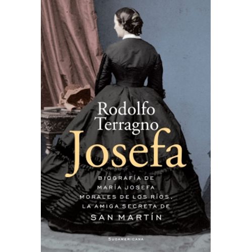 LIBRO JOSEFA - RODOLFO TERRAGNO