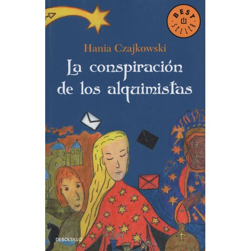 LA CONSPIRACION DE LOS ALQUIMISTAS - CZAJKOWSKI