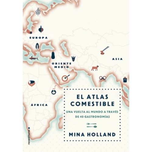 EL ATLAS COMESTIBLE