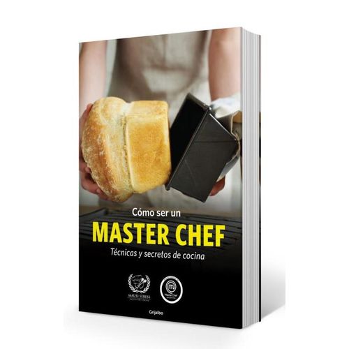 COMO SER UN MASTERCHEF