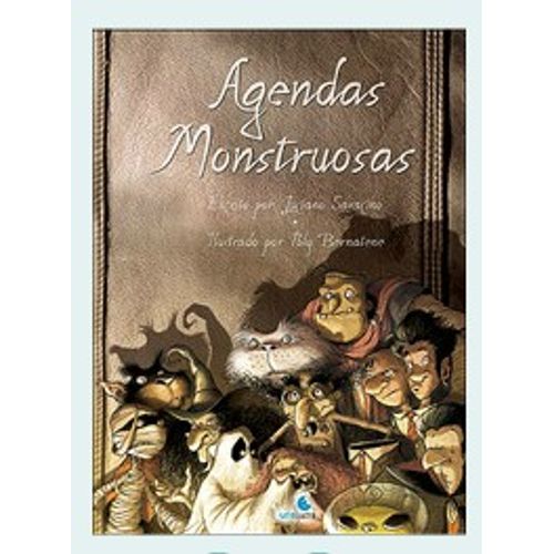 AGENDAS MONSTRUOSAS