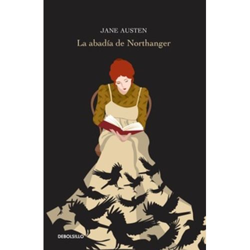 LA ABADIA DE NORTHANGER - JANE AUSTEN DEBOLSILLO