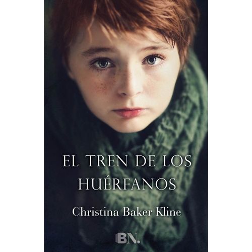 LIBRO EL TREN DE LOS HUERFANOS - CHRISTINA BAKER LINE