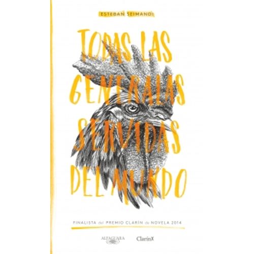 TODAS LAS GENERALAS SERVIDAS DEL MUNDO