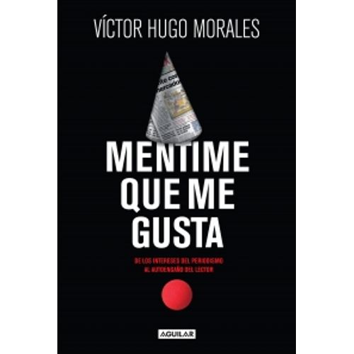 MENTIME QUE ME GUSTA