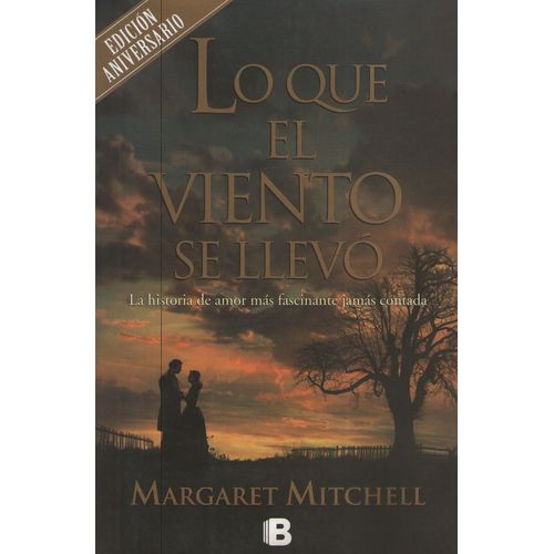 LO QUE EL VIENTO SE LLEVÓ