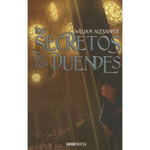 LOS SECRETOS DE LOS DUENDES