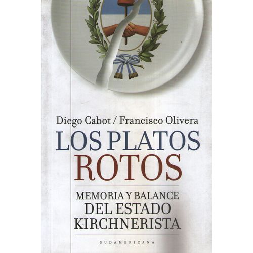 LOS PLATOS ROTOS