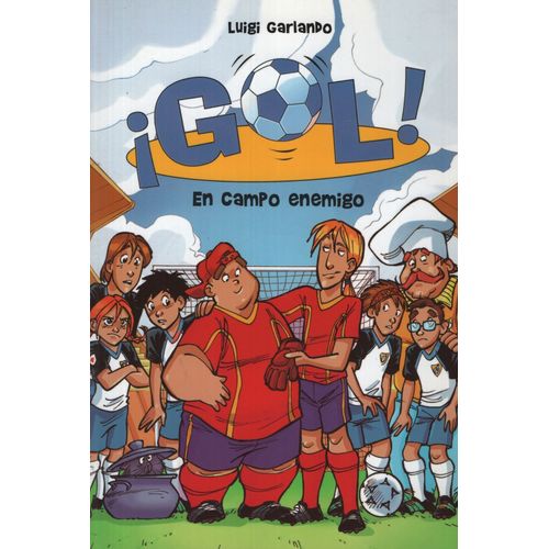 EN CAMPO ENEMIGO - GOL 16 EN CAMPO ENEMIGO - GOL 16