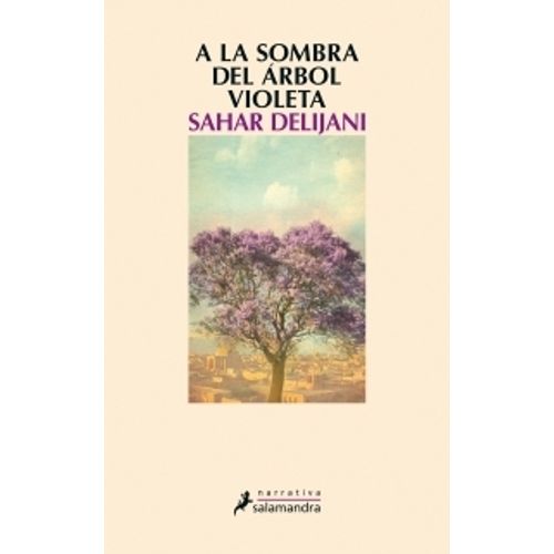 A LA SOMBRA DEL ARBOL VIOLETA
