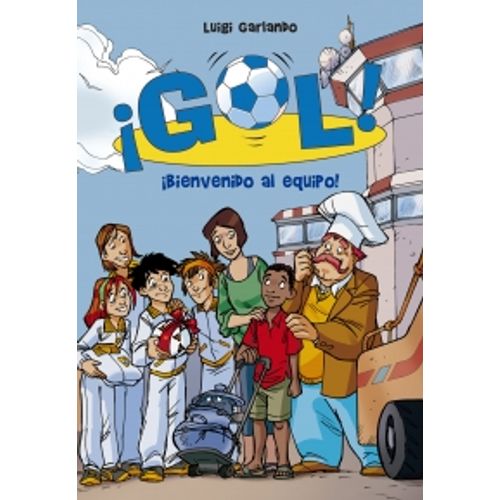 BIENVENIDO AL EQUIPO - GOL 17 BIENVENIDO AL EQUIPO - GOL 17