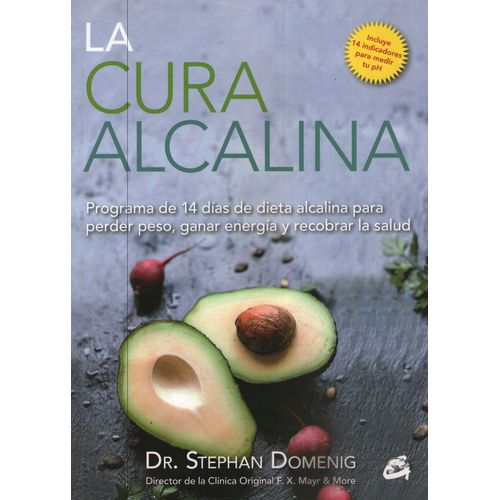 CURA ALCALINA - DOMENIG IRIBARREN BERRADE