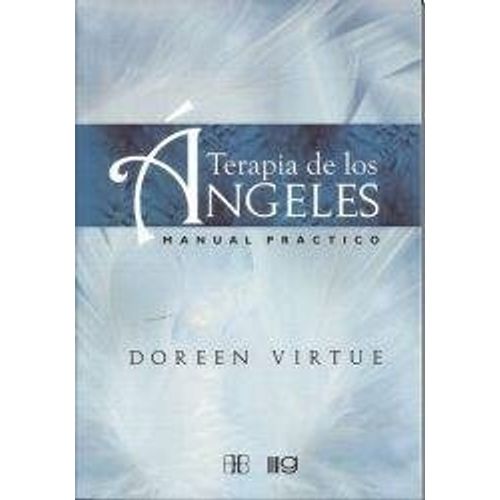 TERAPIA DE LOS ANGELES - MANUAL PRACTICO