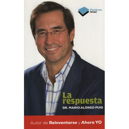 LIBRO LA RESPUESTA DR MARIO ALONSO PUIG