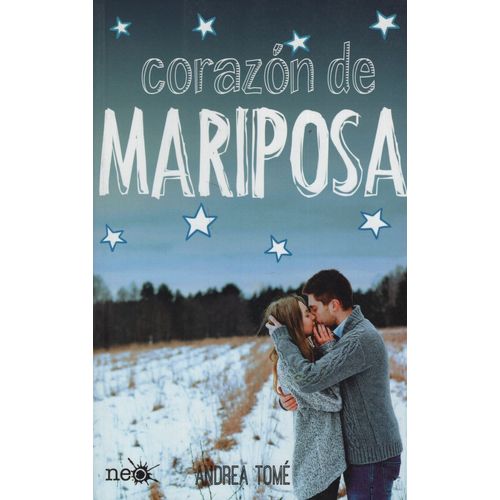 CORAZON DE MARIPOSA - ANDREA TOME