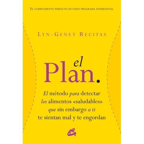 EL PLAN - LYN - GENET RECITAS