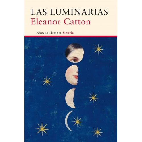 LUMINARIAS - ELEANOR CATTON