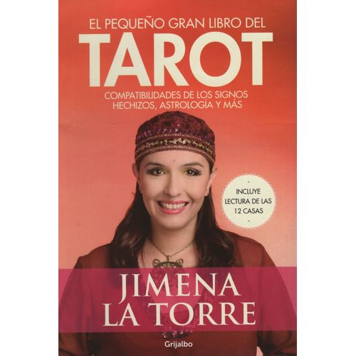 EL PEQUEÑO GRAN LIBRO DEL TAROT
